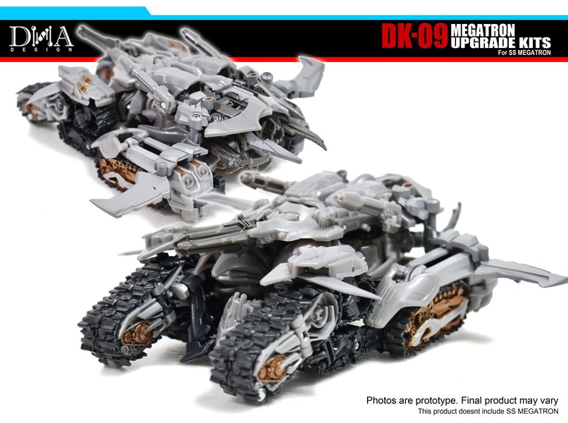 DNA Designs Reveals Upgrade Set For Studio Series Megatron 03 (3 of 14)